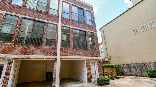 Houston 3-story, 2-bed 118 McGowen Street K-idx