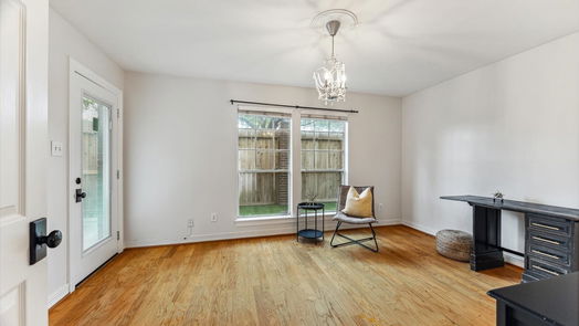 Houston 3-story, 3-bed 2402 Mandell Street F-idx