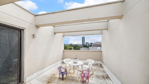 Houston 3-story, 2-bed 400 Tuam Street 21-idx