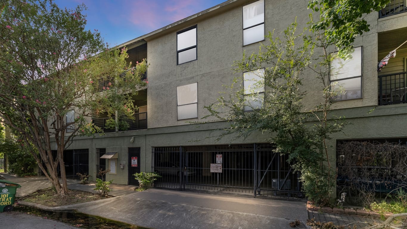 Houston 1-story, 1-bed 101 Stratford Street 105-idx