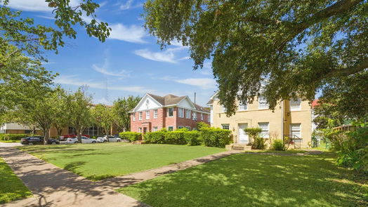 Houston 2-story, 3-bed 422/426 Lovett Boulevard 6-idx