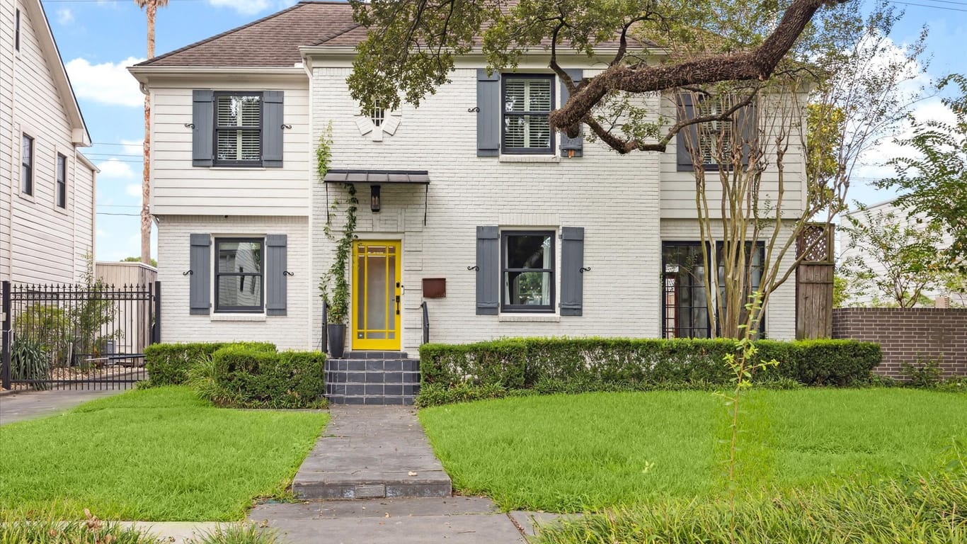 Houston 2-story, 3-bed 1518 Vassar Street-idx