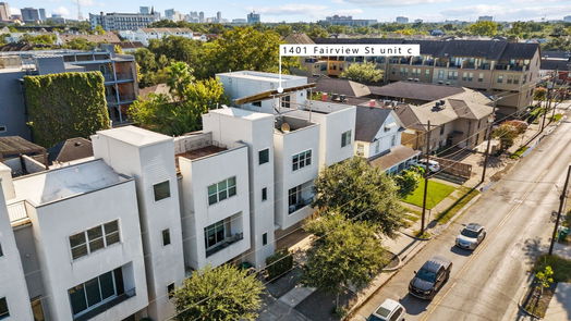 Houston 4-story, 3-bed 1401 Fairview Avenue C-idx