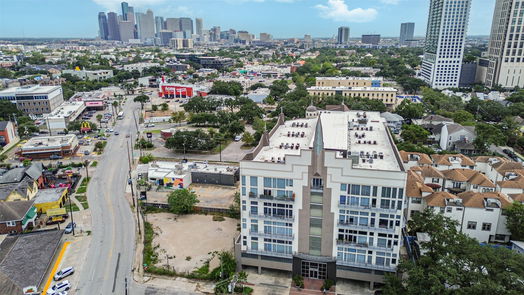 Houston null-story, 1-bed 3311 Yupon Street 410-idx