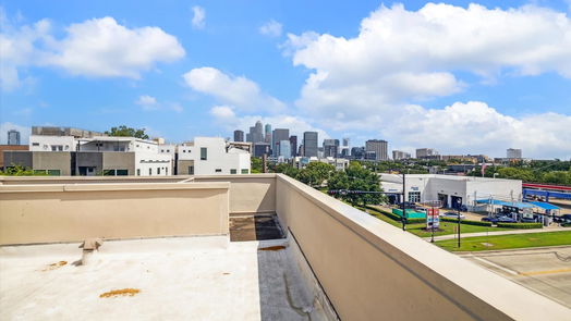 Houston 3-story, 2-bed 400 Tuam Street 21-idx