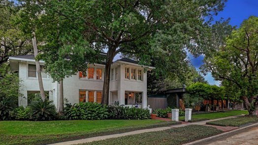 Houston 2-story, 2-bed 3416 Audubon Place-idx