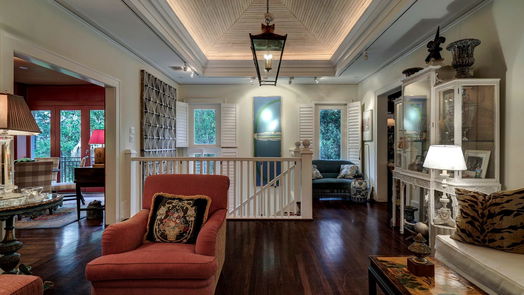 Houston 2-story, 2-bed 3416 Audubon Place-idx