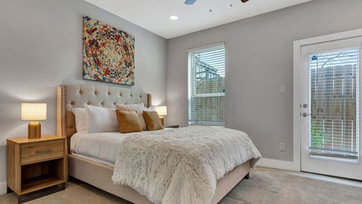 Houston 4-story, 3-bed 4504 Mount Vernon Street A-idx