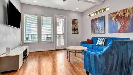 Houston 4-story, 3-bed 4504 Mount Vernon Street A-idx