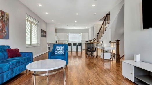 Houston 4-story, 3-bed 4504 Mount Vernon Street A-idx