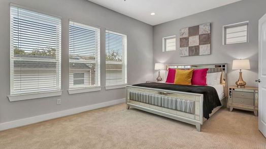 Houston 4-story, 3-bed 4504 Mount Vernon Street A-idx