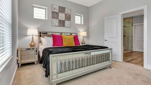Houston 4-story, 3-bed 4504 Mount Vernon Street A-idx