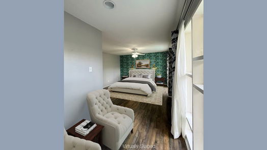 Houston 2-story, 3-bed 3502 Burlington Street 12-idx