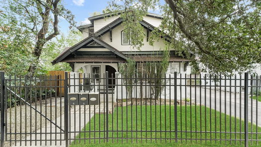 Houston 2-story, 3-bed 3613 Audubon Place-idx