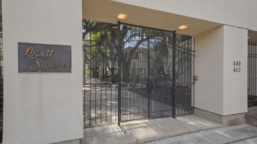 Houston 2-story, 2-bed 402 Tuam Street 2-idx