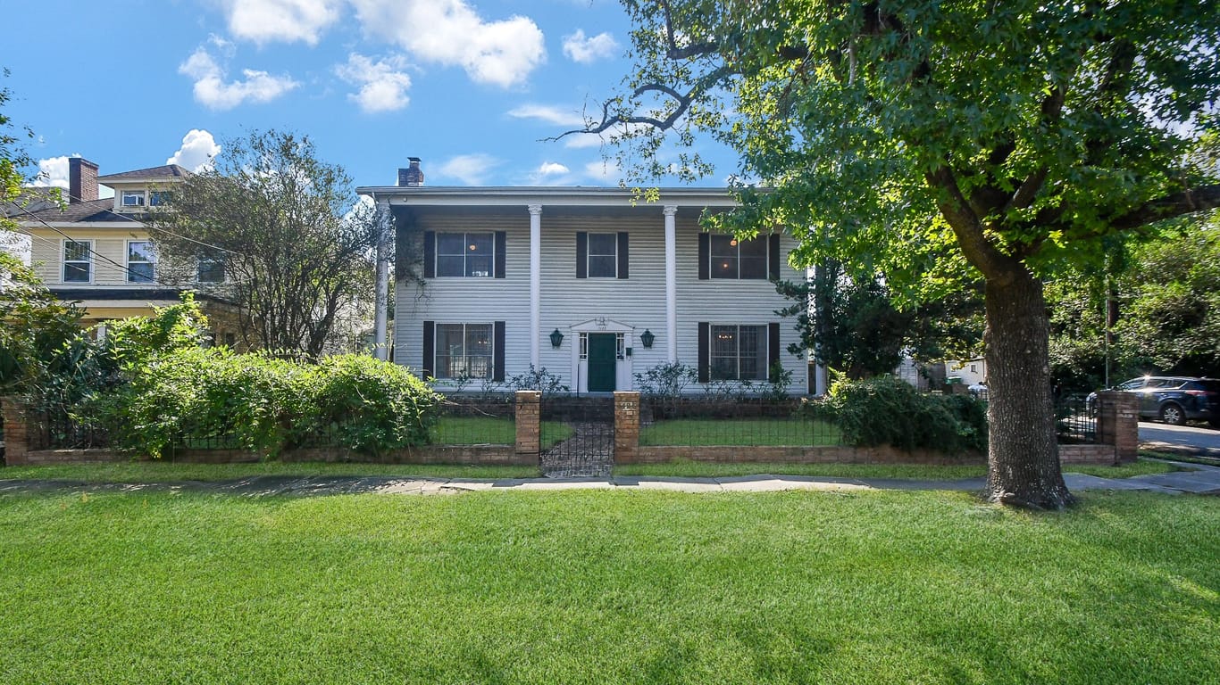 Houston 2-story, 4-bed 1125 Jackson Boulevard-idx