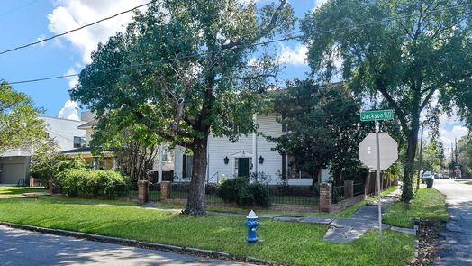 Houston 2-story, 4-bed 1125 Jackson Boulevard-idx