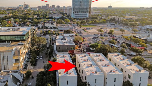 Houston 3-story, 2-bed 1004 California Street 202-idx