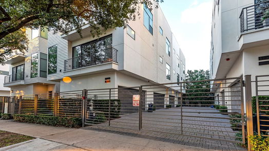 Houston 3-story, 2-bed 1004 California Street 202-idx