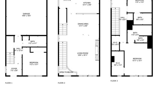 Houston 3-story, 3-bed 1937 Genesee Street-idx