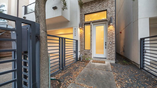 Houston 4-story, 3-bed 2113 Crocker Street-idx