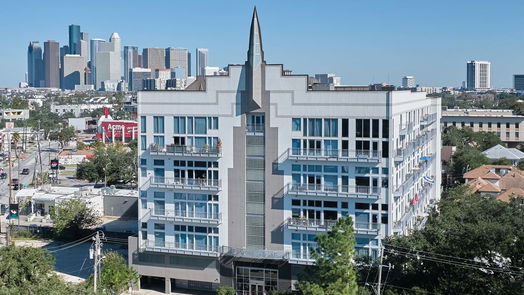 Houston null-story, 2-bed 3311 Yupon Street 616-idx