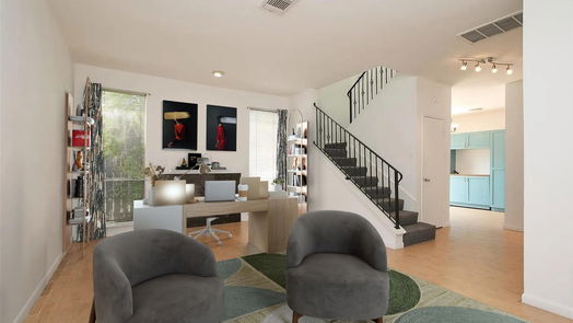 Houston 2-story, 2-bed 2100 Commonwealth Street O-idx
