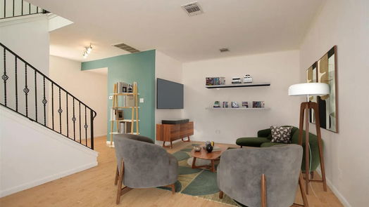 Houston 2-story, 2-bed 2100 Commonwealth Street O-idx