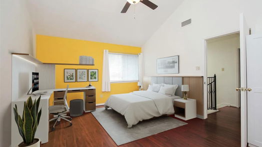 Houston 2-story, 2-bed 2100 Commonwealth Street O-idx
