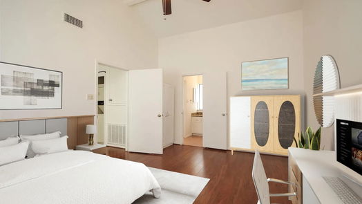 Houston 2-story, 2-bed 2100 Commonwealth Street O-idx