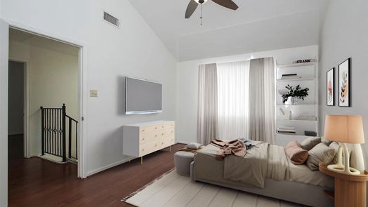 Houston 2-story, 2-bed 2100 Commonwealth Street O-idx