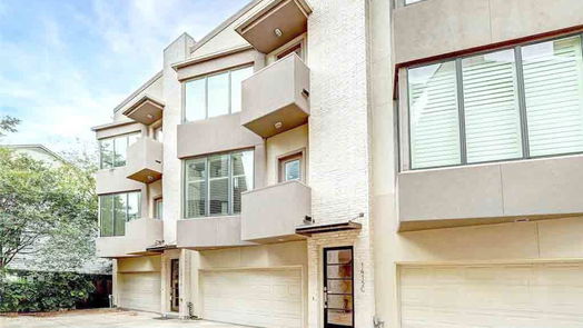 Houston 3-story, 2-bed 1415 Bonnie Brae Street C-idx