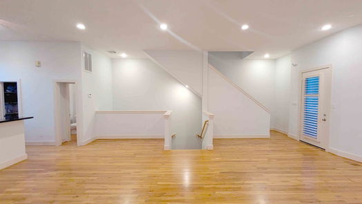 Houston 3-story, 2-bed 1415 Bonnie Brae Street C-idx