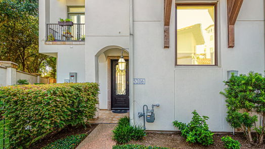 Houston 5-story, 3-bed 5206 Calle Montilla Place-idx