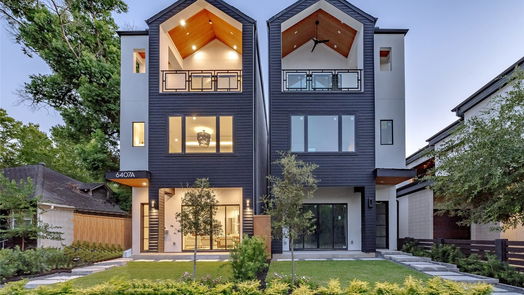 Houston 3-story, 4-bed 6407 Pickens Street B-idx