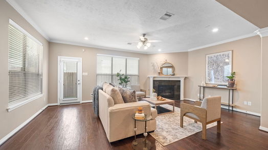 Houston 2-story, 3-bed 5309 Feagan Street C-idx