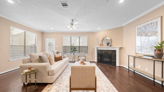 Houston 2-story, 3-bed 5309 Feagan Street C-idx