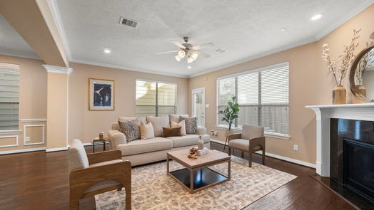 Houston 2-story, 3-bed 5309 Feagan Street C-idx