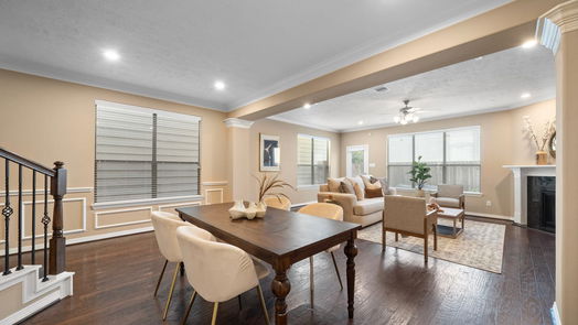 Houston 2-story, 3-bed 5309 Feagan Street C-idx
