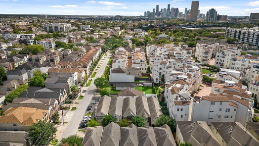 Houston 2-story, 3-bed 5309 Feagan Street C-idx