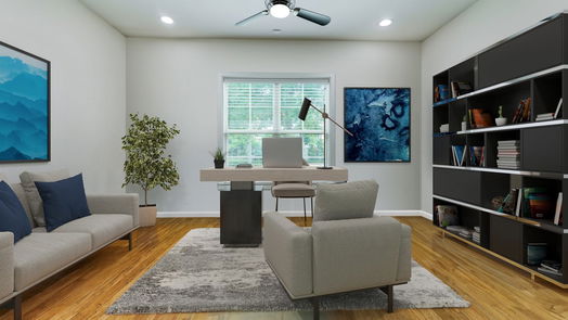 Houston 2-story, 4-bed 515 Terrace Drive-idx