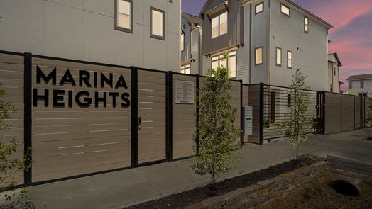 Houston 3-story, 3-bed 4310 Marina Street C-idx