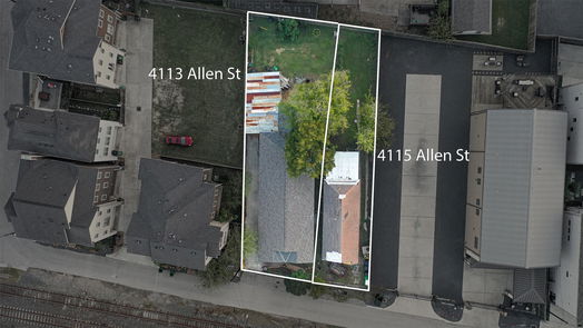 Houston 1-story, 2-bed 4113 Allen Street-idx