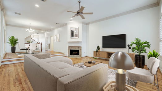 Houston 3-story, 3-bed 703 Knox Street-idx