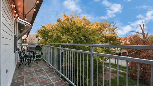 Houston 3-story, 2-bed 4217 Rose Street D-idx