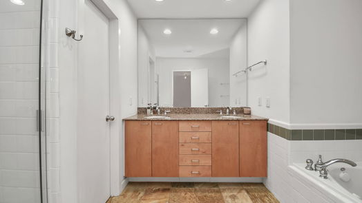 Houston 3-story, 2-bed 4217 Rose Street D-idx