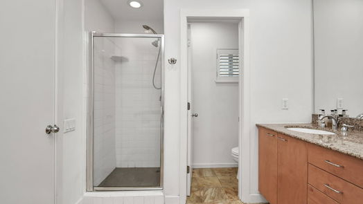 Houston 3-story, 2-bed 4217 Rose Street D-idx