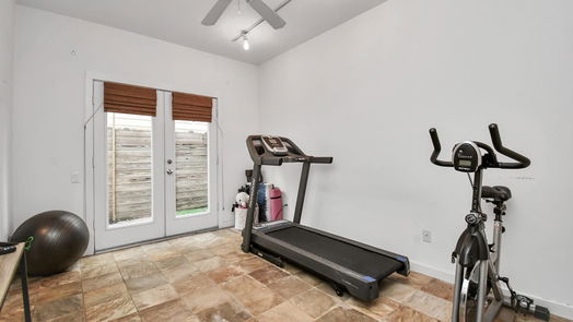 Houston 3-story, 2-bed 4217 Rose Street D-idx