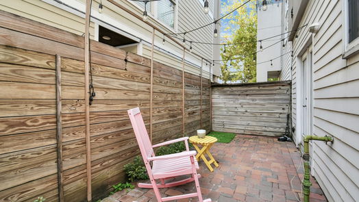 Houston 3-story, 2-bed 4217 Rose Street D-idx