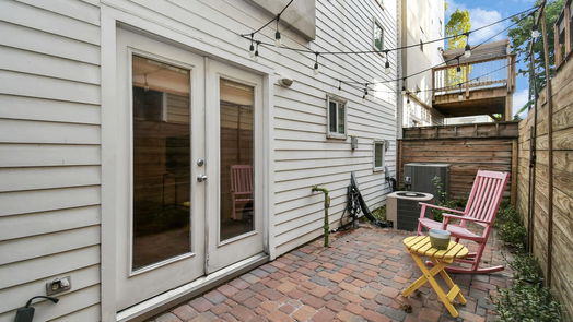 Houston 3-story, 2-bed 4217 Rose Street D-idx